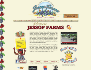jessopfarms.com screenshot