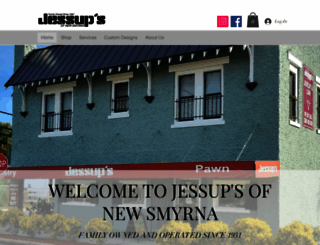 jessupsnewsmyrna.com screenshot