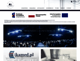 jestemchory.pl screenshot