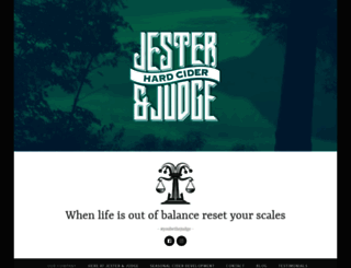 jesterandjudge.com screenshot