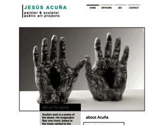 jesusacuna.com screenshot