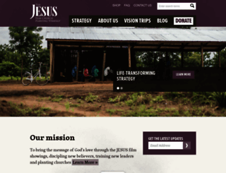 jesusfilmstrategy.com screenshot