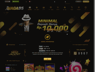 jesuswordsonly.com screenshot