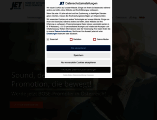 jet-services.com screenshot