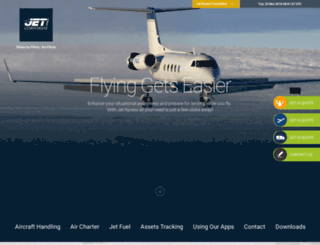 jet-xpress.com screenshot