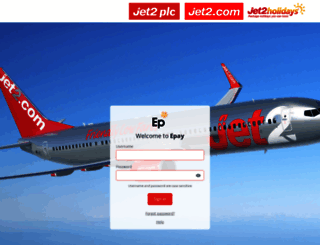 jet2pay.com screenshot