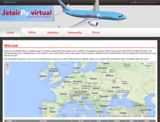 jetairfly-virtual.com screenshot