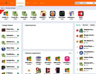 jetaudio.softwaresea.com screenshot