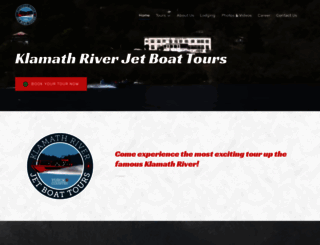 jetboattours.com screenshot