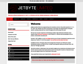 jetbyte.com screenshot