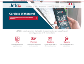 jetco.com.hk screenshot