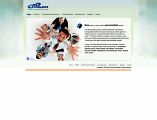 jetcoms.net.id screenshot