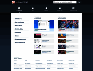 jetelecharge.com screenshot