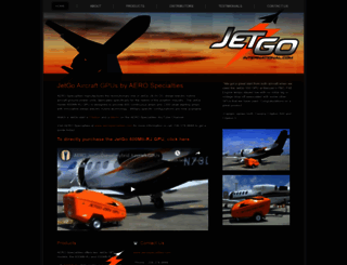 jetgointernational.com screenshot