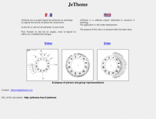 jetheme.org screenshot