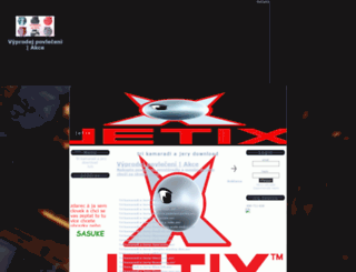 jetix-tv.7x.cz screenshot