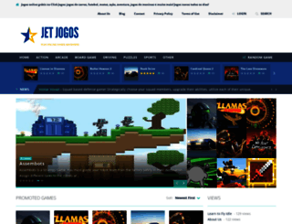 jetjogos.com screenshot