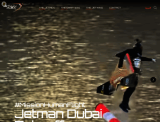 jetman.com screenshot