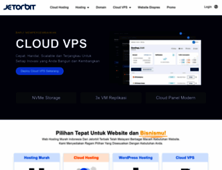 jetorbit.com screenshot