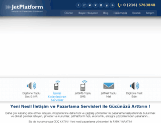 jetplatform.com screenshot