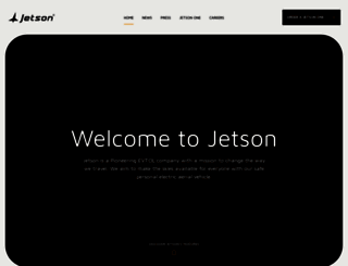jetson.com screenshot