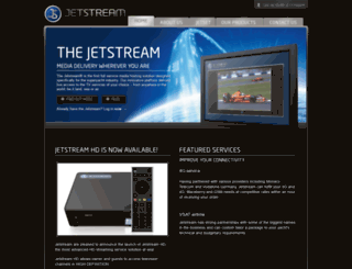 jetstream.mc screenshot