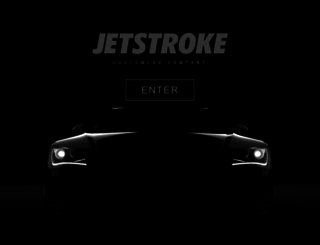 jetstroke.com screenshot