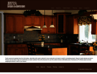 jettabath-kitchen.com screenshot
