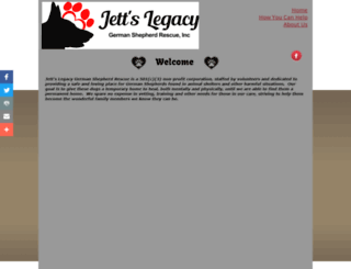 jettslegacy.com screenshot