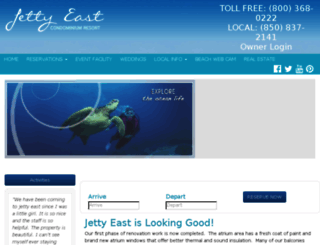 jettyeast.net screenshot