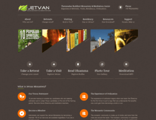 jetvan.org screenshot