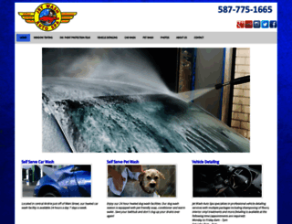 jetwashautospa.ca screenshot