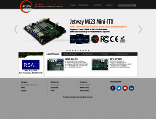 jetwaycomputer.com screenshot
