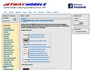 jetwaymodels.com screenshot