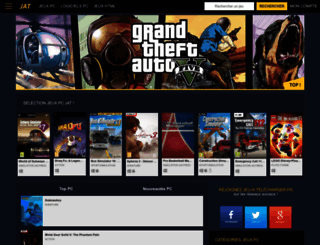 jeu-a-telecharger.fr screenshot
