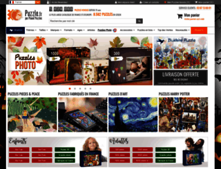 jeu-puzzles.com screenshot