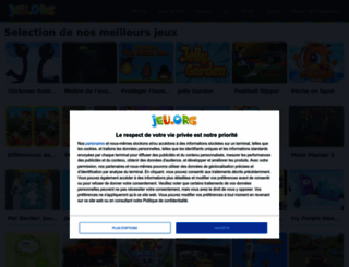 jeu.org screenshot