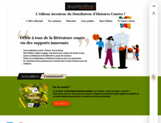 jeunesse.short-edition.com screenshot