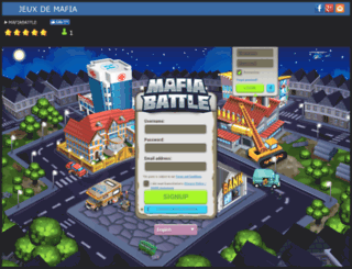 jeux-2-mafia.com screenshot