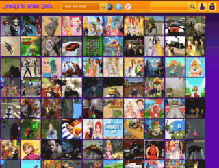 jeux-en-3d.com screenshot