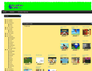 jeux-enligne-gratuits.com screenshot