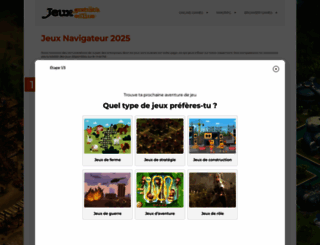 jeux-gratuits-online.org screenshot