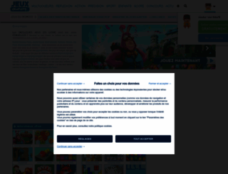 jeux-gratuits.fr screenshot