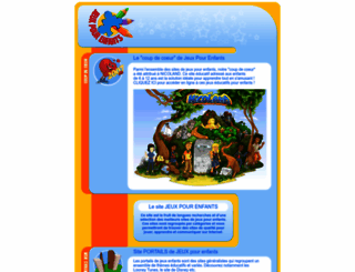 jeux-pour-enfants.com screenshot