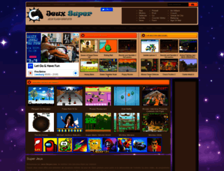 jeux-super.com screenshot