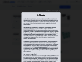 jeux.lemonde.fr screenshot