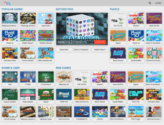 jeuxdefille.com screenshot
