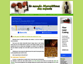 jeuxenfants.free.fr screenshot