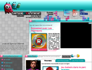 jeuxetgames.com screenshot