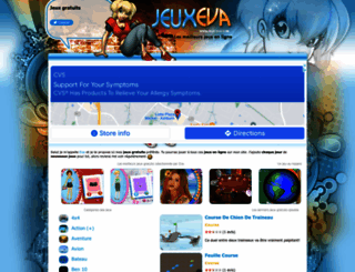 jeuxeva.com screenshot